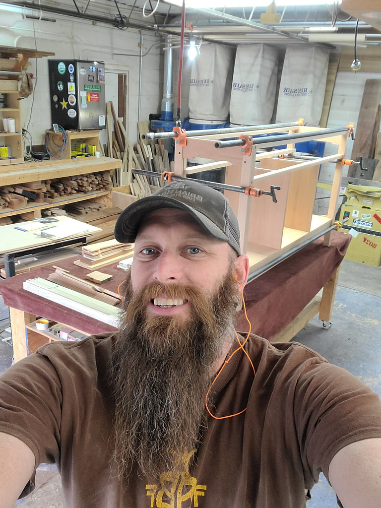 Working Knowledge #49 Brian Brace, Furniture Maker