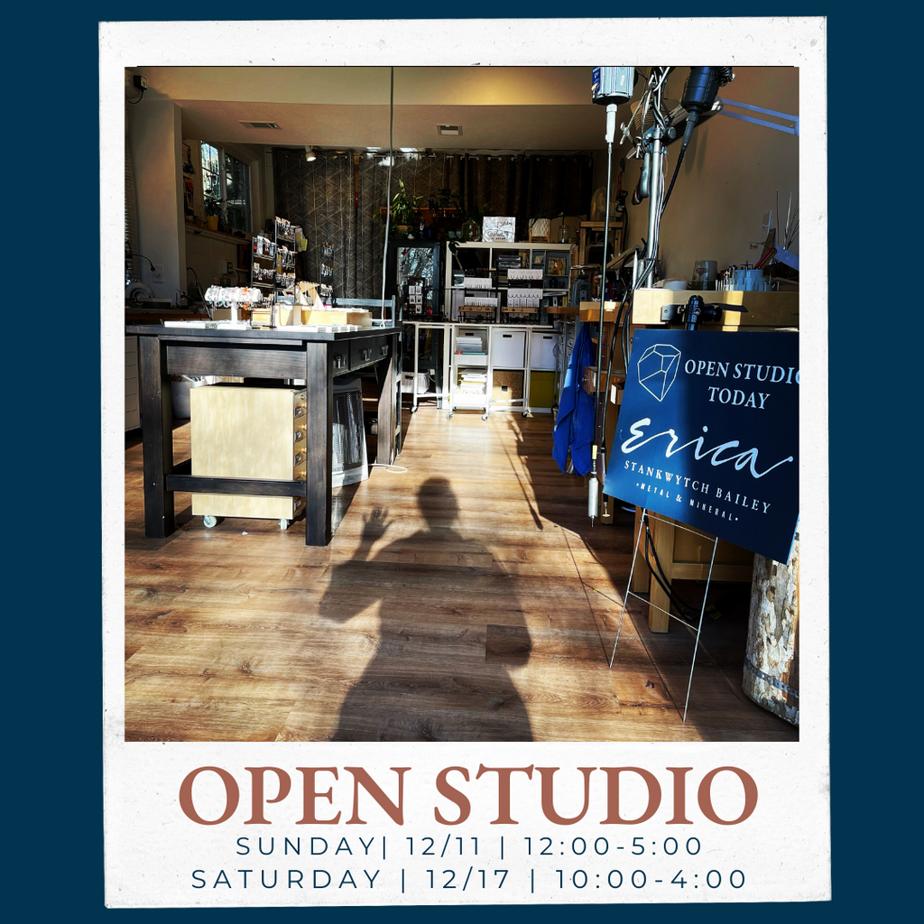 Open Studio Days