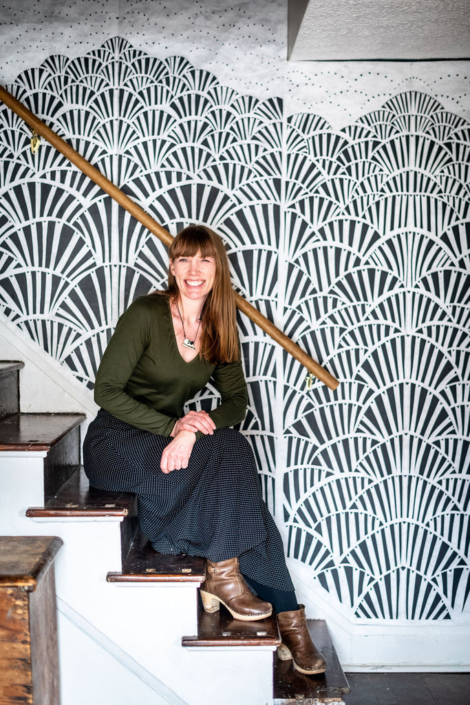 Working Knowledge #17 Annie Howe