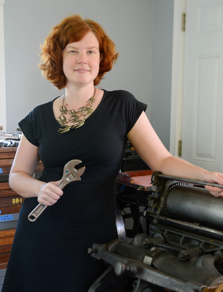 Working Knowledge #11 Val Lucas of Bowerbox Press
