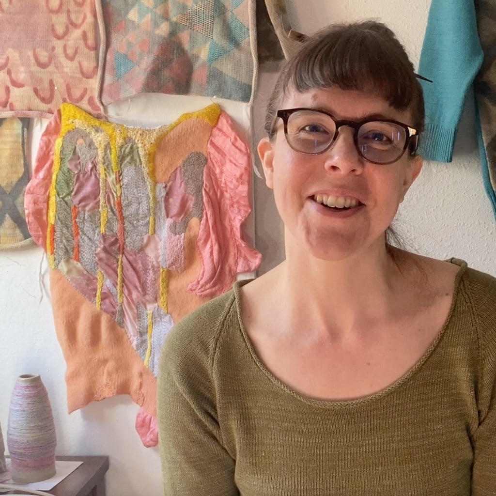 Working Knowledge #40 Erin Castellan, Artist