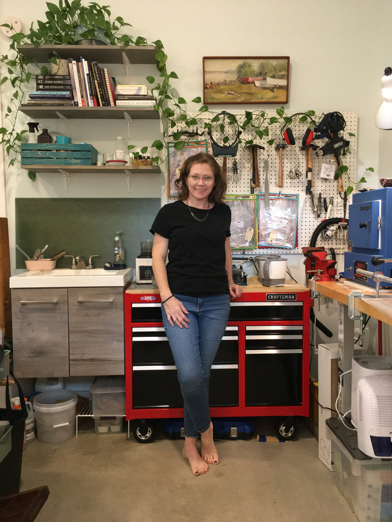 Working Knowledge #18 Staci Sawyer Phebus