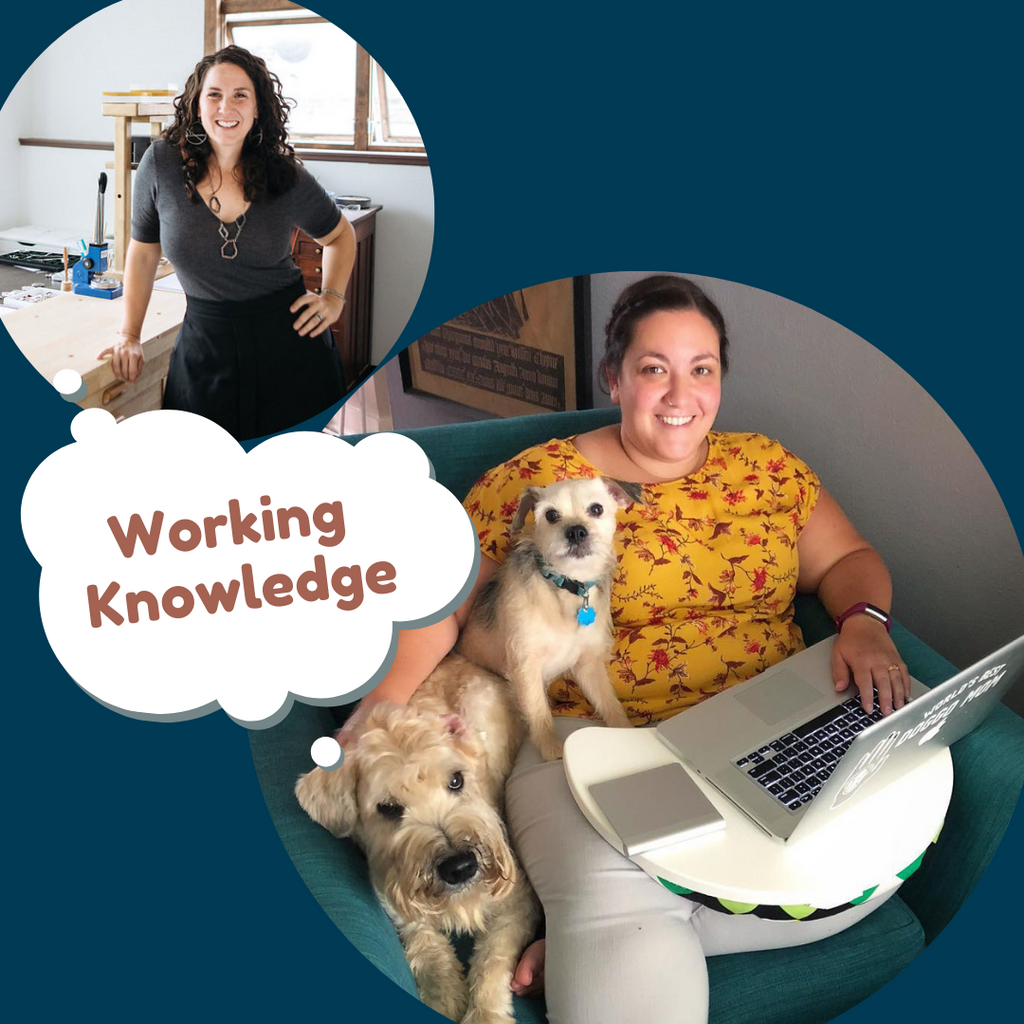 Working Knowledge #29 Dana Schiffman/ Freelance marketer for artists