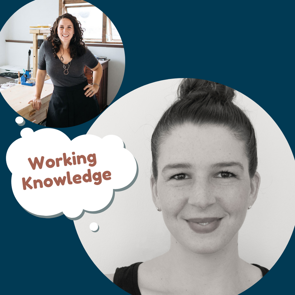 Working Knowledge #27 Liz Clark