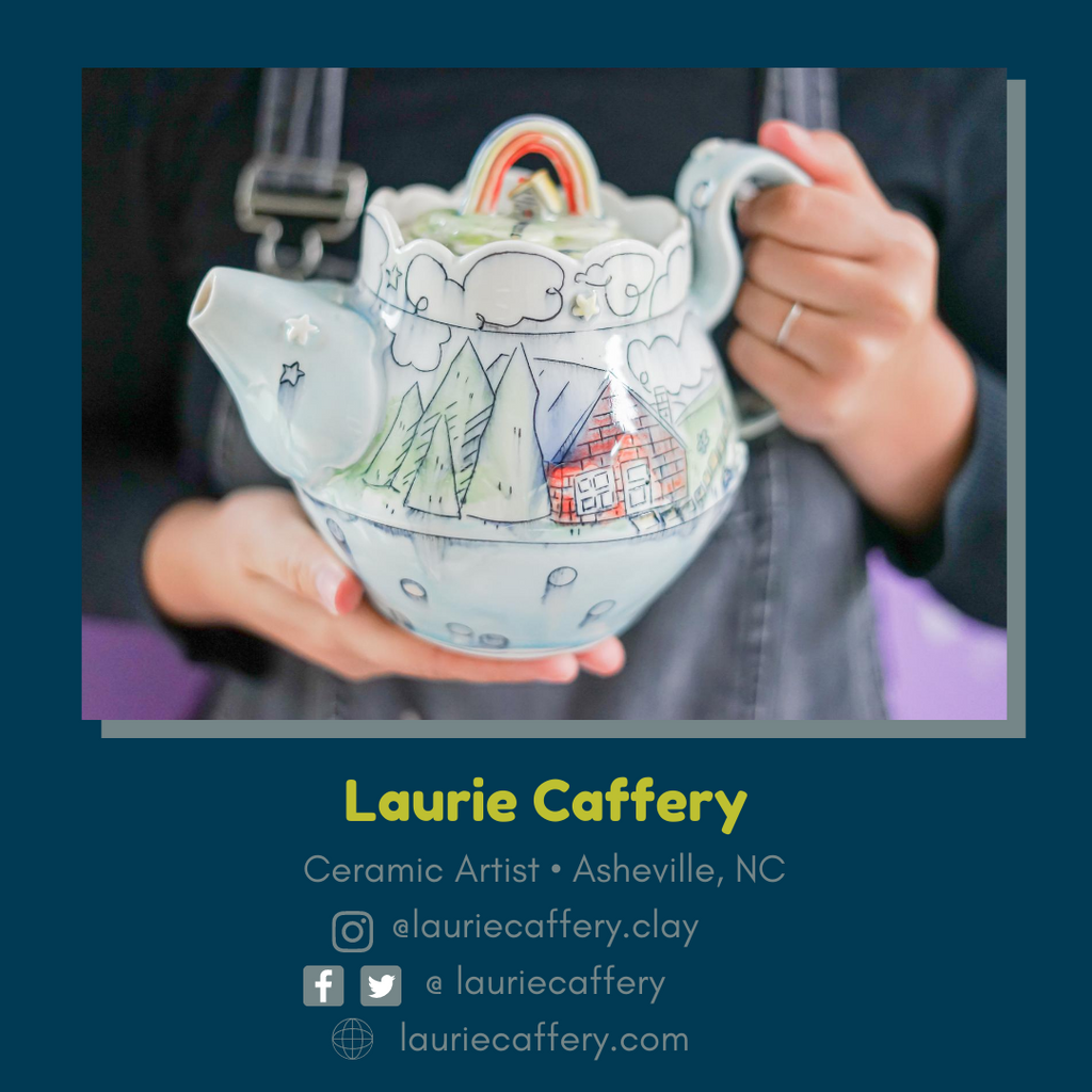 Working Knowledge #10 Laurie Caffery