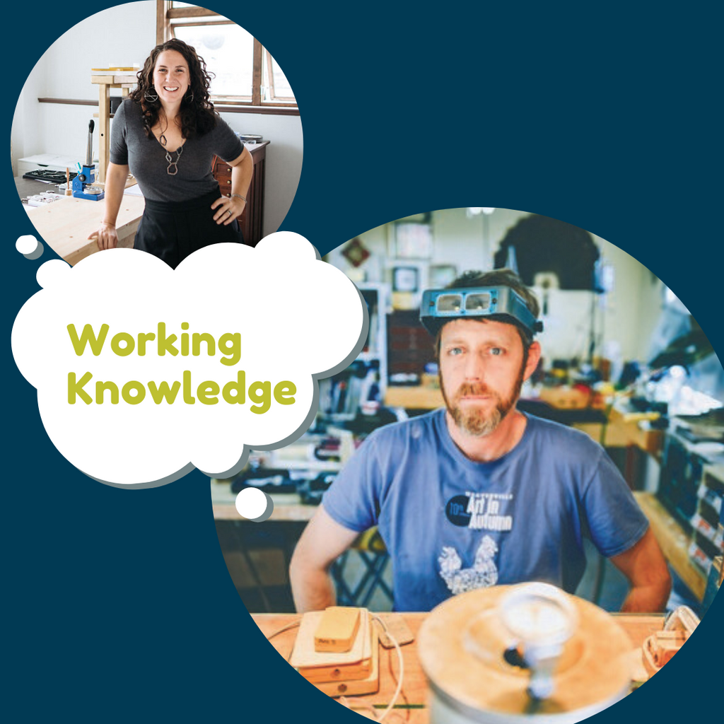Working Knowledge #6 Jason Janow
