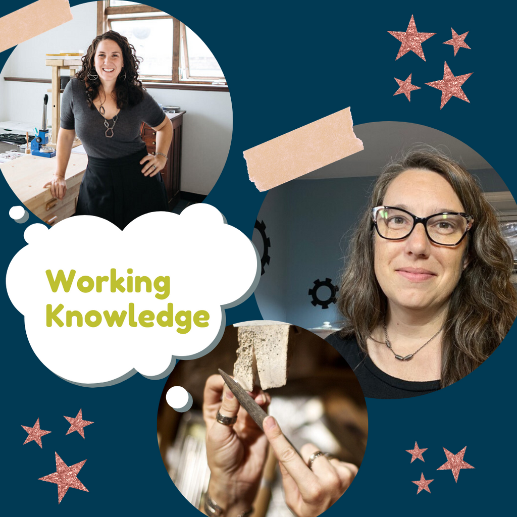 Working Knowledge #3 Tavia Brown