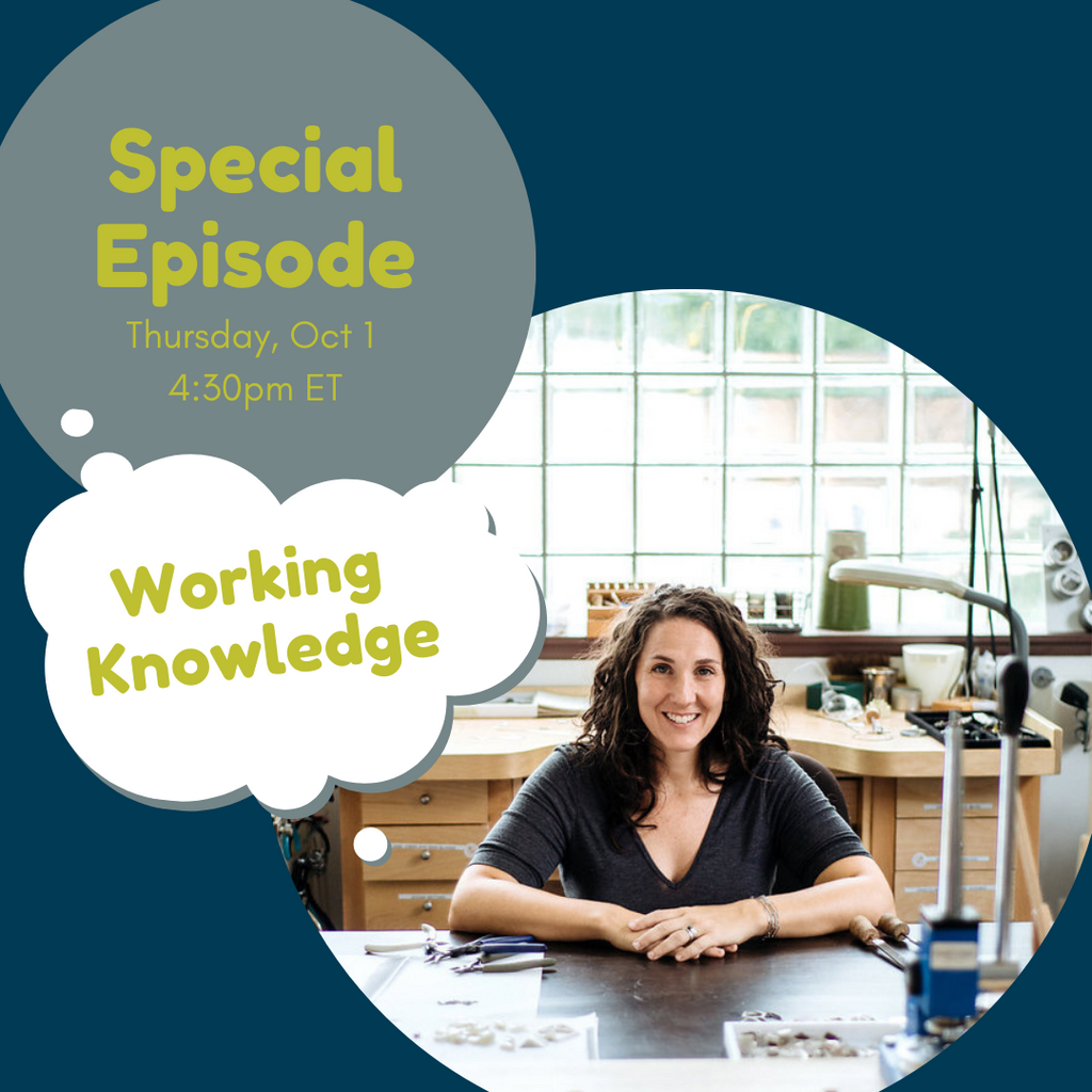 Working Knowledge #16 Show Origins and Lessons learned