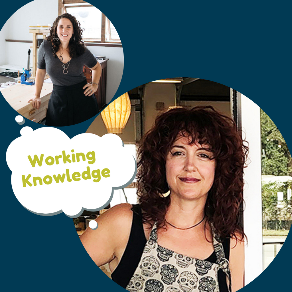 Working Knowledge #21 Lisa Crowder
