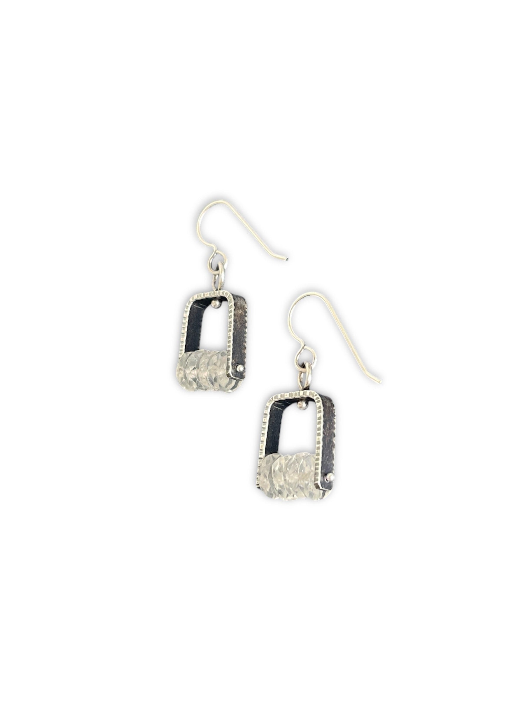 Erica Bailey Andalusite Stud Earrings main image 1